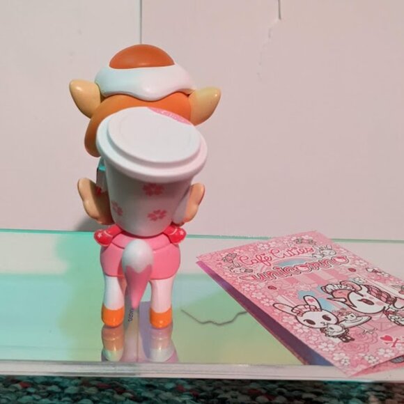 tokidoki unicorno Cafe Cuties "Brekkie" - Picture 4 of 5